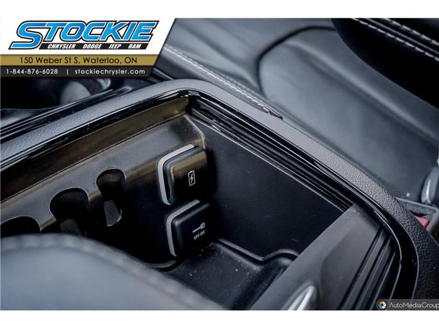 2024 Chrysler Pacifica Limited (Stk: 46224) in Waterloo - Image 27 of 28