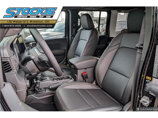2026 Jeep Wrangler Sahara (Stk: 46228) in Waterloo - Image 4 of 18