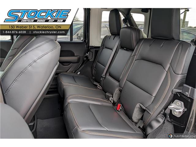 2026 Jeep Wrangler Sahara (Stk: 46228) in Waterloo - Image 5 of 18