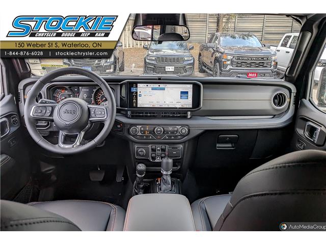 2026 Jeep Wrangler Sahara (Stk: 46228) in Waterloo - Image 6 of 18