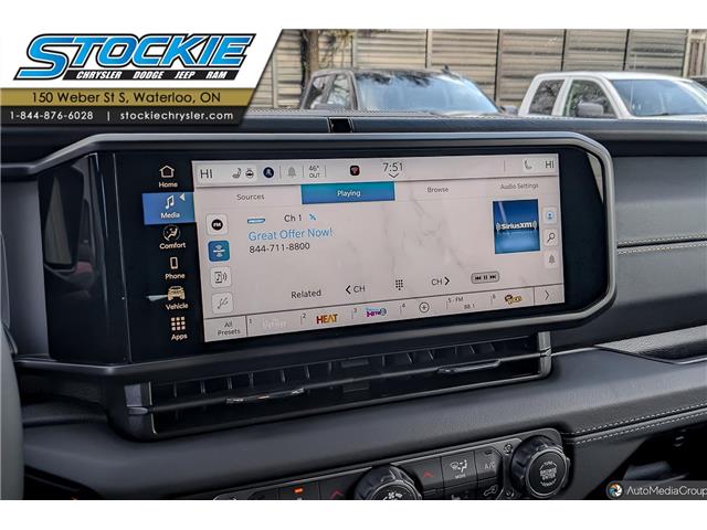 2026 Jeep Wrangler Sahara (Stk: 46228) in Waterloo - Image 11 of 18