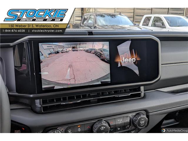 2026 Jeep Wrangler Sahara (Stk: 46228) in Waterloo - Image 13 of 18