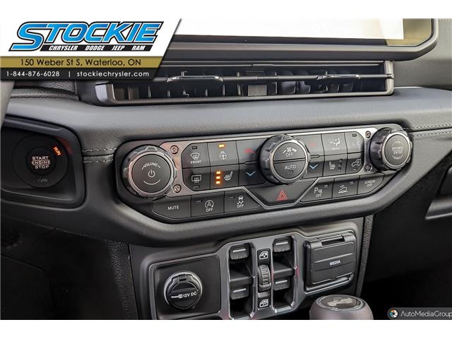 2026 Jeep Wrangler Sahara (Stk: 46228) in Waterloo - Image 14 of 18