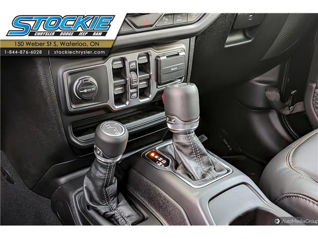 2026 Jeep Wrangler Sahara (Stk: 46228) in Waterloo - Image 18 of 18