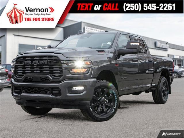 2025 RAM 3500 Big Horn (Stk: A1858) in Vernon - Image 1 of 29