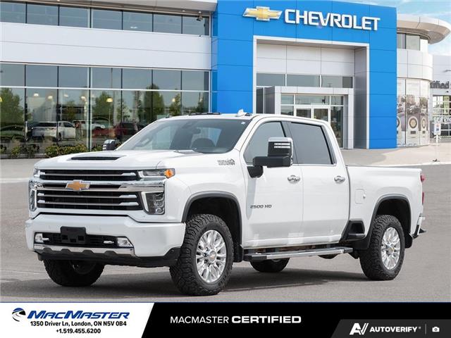 2021 Chevrolet Silverado 2500HD High Country (Stk: 250881A) in London - Image 1 of 30