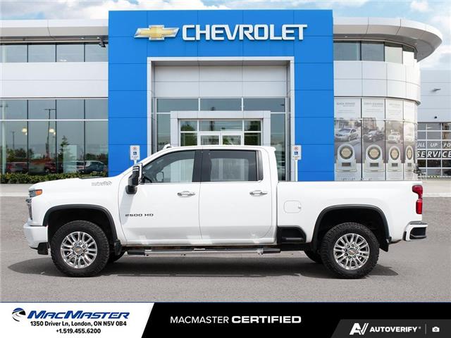 2021 Chevrolet Silverado 2500HD High Country (Stk: 250881A) in London - Image 3 of 30