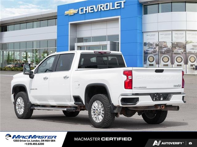 2021 Chevrolet Silverado 2500HD High Country (Stk: 250881A) in London - Image 4 of 30