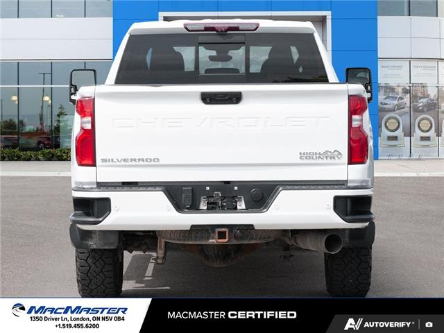 2021 Chevrolet Silverado 2500HD High Country (Stk: 250881A) in London - Image 5 of 30
