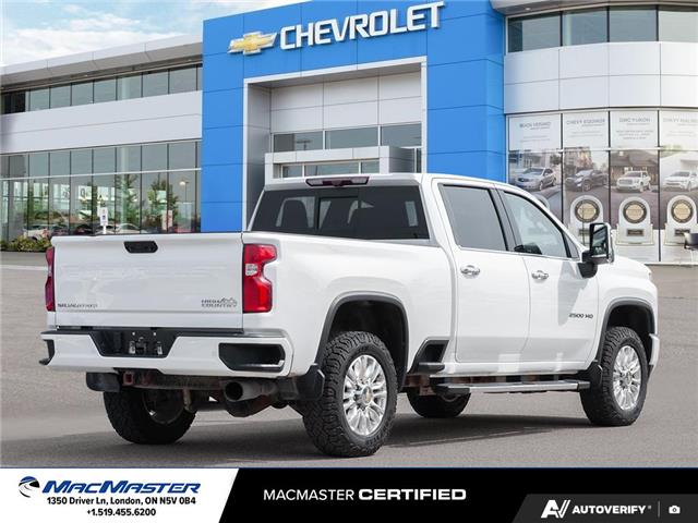 2021 Chevrolet Silverado 2500HD High Country (Stk: 250881A) in London - Image 6 of 30