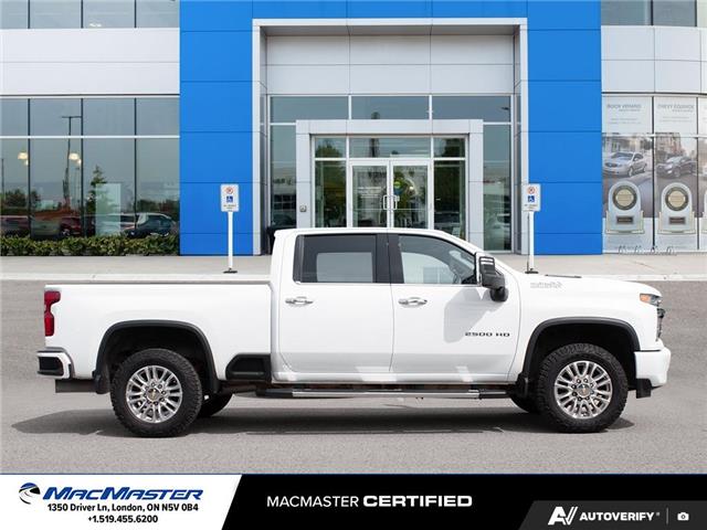 2021 Chevrolet Silverado 2500HD High Country (Stk: 250881A) in London - Image 7 of 30