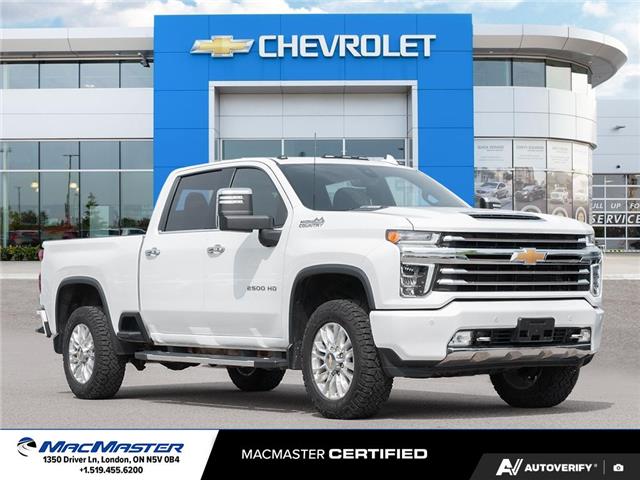 2021 Chevrolet Silverado 2500HD High Country (Stk: 250881A) in London - Image 8 of 30