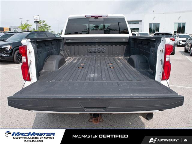 2021 Chevrolet Silverado 2500HD High Country (Stk: 250881A) in London - Image 9 of 30