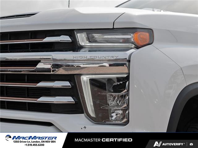 2021 Chevrolet Silverado 2500HD High Country (Stk: 250881A) in London - Image 13 of 30