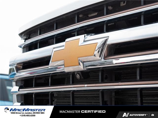 2021 Chevrolet Silverado 2500HD High Country (Stk: 250881A) in London - Image 14 of 30