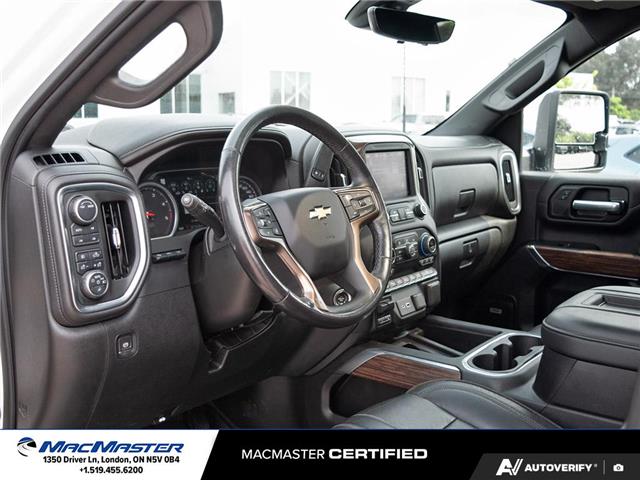 2021 Chevrolet Silverado 2500HD High Country (Stk: 250881A) in London - Image 16 of 30