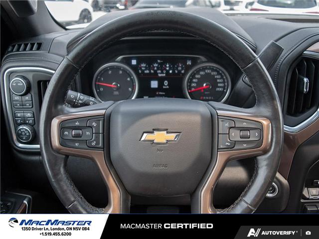 2021 Chevrolet Silverado 2500HD High Country (Stk: 250881A) in London - Image 17 of 30