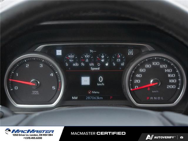 2021 Chevrolet Silverado 2500HD High Country (Stk: 250881A) in London - Image 18 of 30