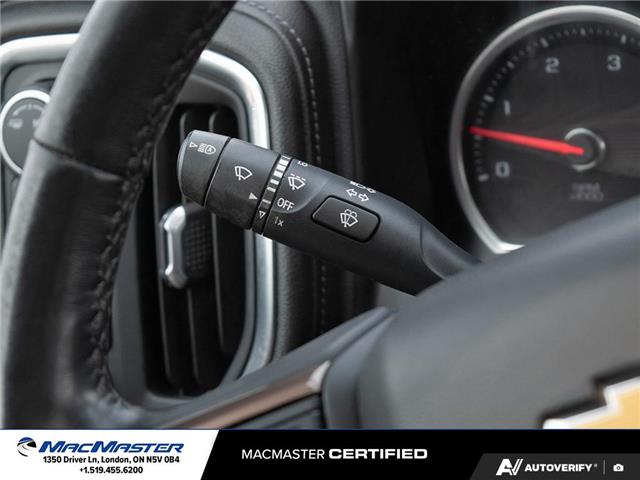 2021 Chevrolet Silverado 2500HD High Country (Stk: 250881A) in London - Image 19 of 30