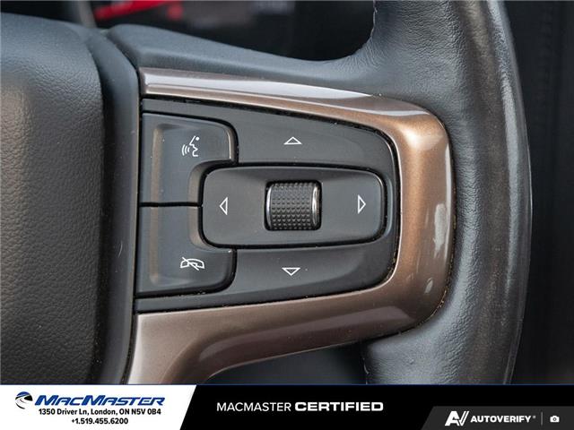 2021 Chevrolet Silverado 2500HD High Country (Stk: 250881A) in London - Image 21 of 30