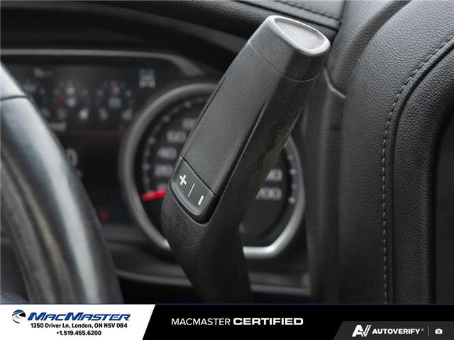 2021 Chevrolet Silverado 2500HD High Country (Stk: 250881A) in London - Image 22 of 30