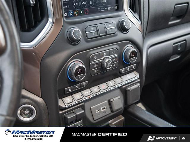 2021 Chevrolet Silverado 2500HD High Country (Stk: 250881A) in London - Image 23 of 30
