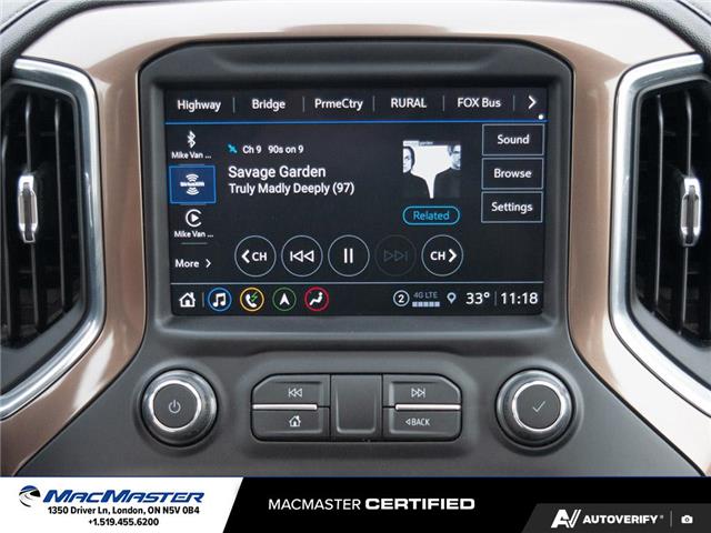 2021 Chevrolet Silverado 2500HD High Country (Stk: 250881A) in London - Image 24 of 30