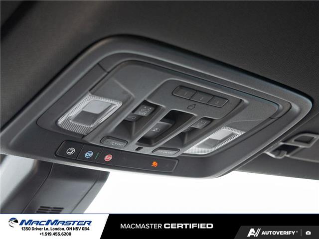 2021 Chevrolet Silverado 2500HD High Country (Stk: 250881A) in London - Image 25 of 30