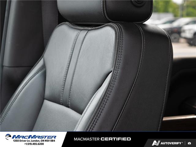 2021 Chevrolet Silverado 2500HD High Country (Stk: 250881A) in London - Image 26 of 30