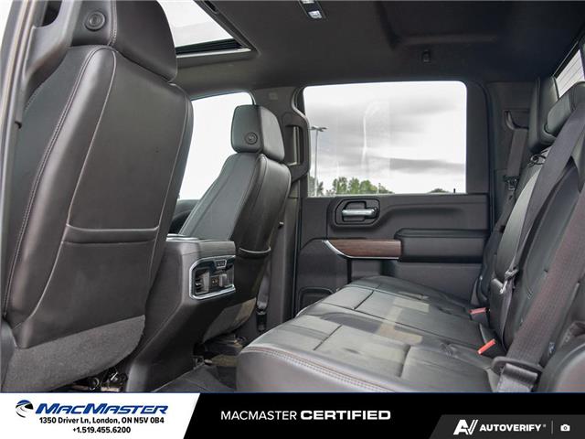 2021 Chevrolet Silverado 2500HD High Country (Stk: 250881A) in London - Image 27 of 30