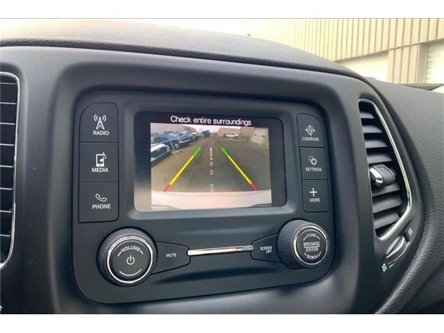 2018 Jeep Compass North (Stk: TSS52451) in Sherwood Park - Image 19 of 30