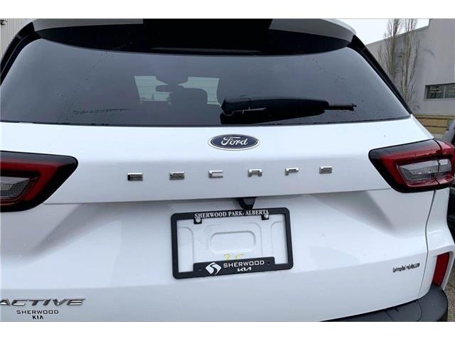 2024 Ford Escape Active (Stk: 24A5320) in Sherwood Park - Image 28 of 30