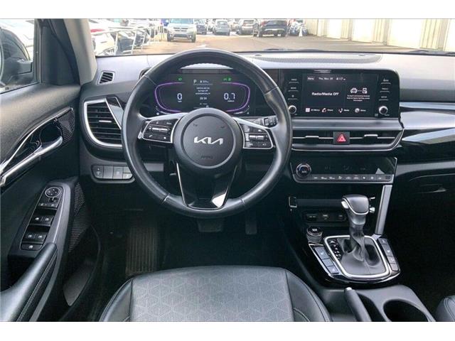 2025 Kia Seltos EX (Stk: 25B3888) in Sherwood Park - Image 5 of 30