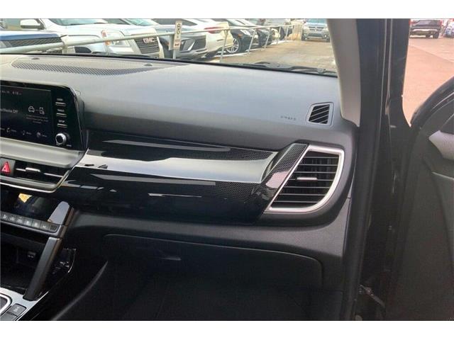 2025 Kia Seltos EX (Stk: 25B3888) in Sherwood Park - Image 14 of 30