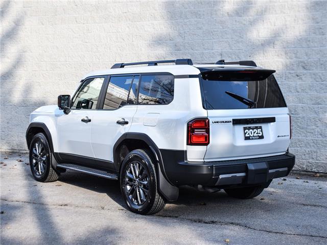 2025 Toyota Land Cruiser Base (Stk: P9665) in Toronto - Image 6 of 27