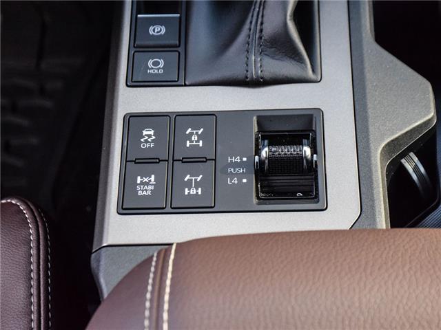 2025 Toyota Land Cruiser Base (Stk: P9665) in Toronto - Image 24 of 27