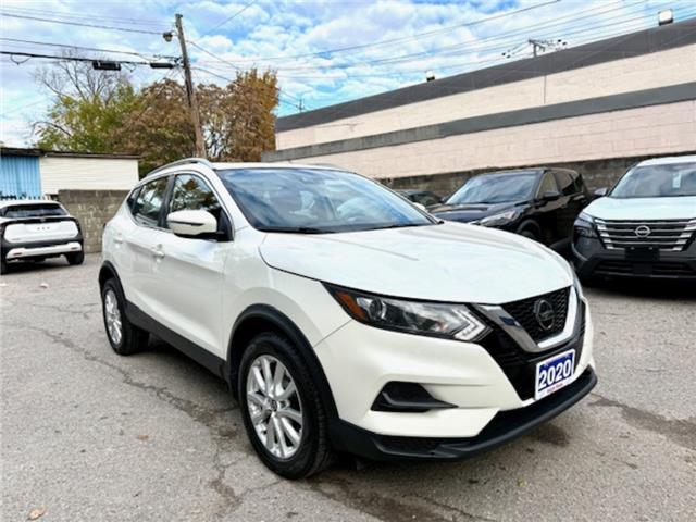2020 Nissan Qashqai SV (Stk: HPU0284) in Toronto - Image 3 of 20