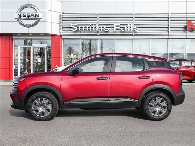 2026 Nissan Kicks S (Stk: 26-053) in Smiths Falls - Image 3 of 22