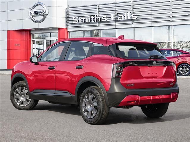 2026 Nissan Kicks S (Stk: 26-053) in Smiths Falls - Image 4 of 22