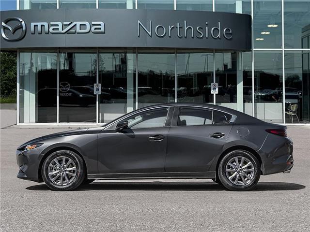 2025 Mazda Mazda3 GS (Stk: M25505) in Sault Ste. Marie - Image 3 of 22