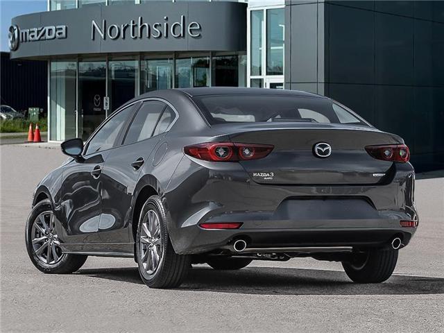 2025 Mazda Mazda3 GS (Stk: M25505) in Sault Ste. Marie - Image 4 of 22
