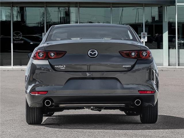 2025 Mazda Mazda3 GS (Stk: M25505) in Sault Ste. Marie - Image 5 of 22