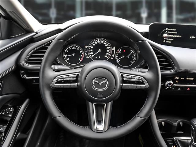 2025 Mazda Mazda3 GS (Stk: M25505) in Sault Ste. Marie - Image 12 of 22