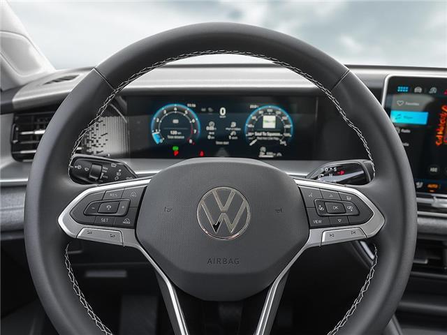 2026 Volkswagen Tiguan Trendline (Stk: CVW1141) in Cambridge - Image 9 of 18