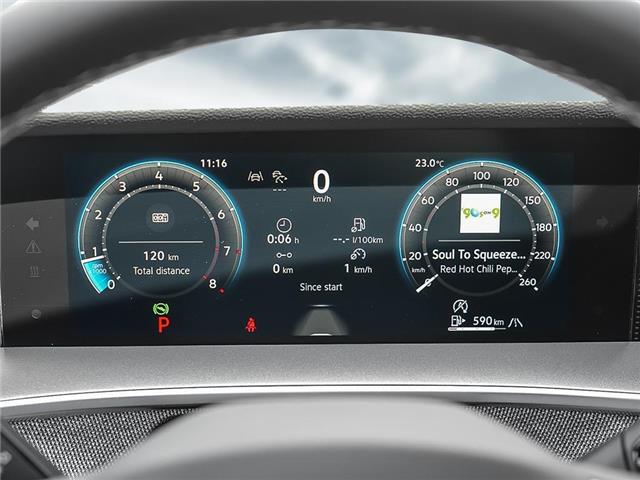 2026 Volkswagen Tiguan Trendline (Stk: CVW1141) in Cambridge - Image 10 of 18