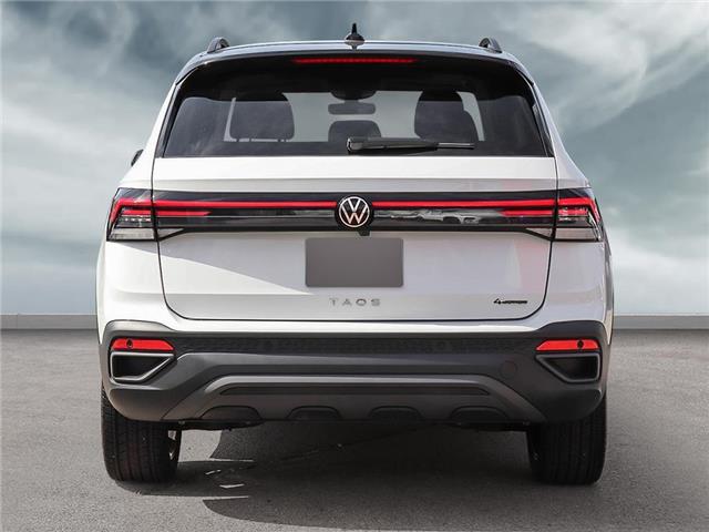 2026 Volkswagen Taos Comfortline Black Edition (Stk: CVW1142) in Cambridge - Image 5 of 23