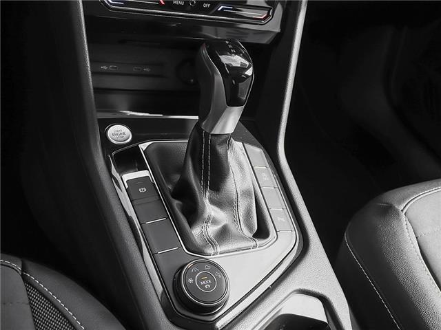 2026 Volkswagen Taos Comfortline Black Edition (Stk: CVW1142) in Cambridge - Image 17 of 23