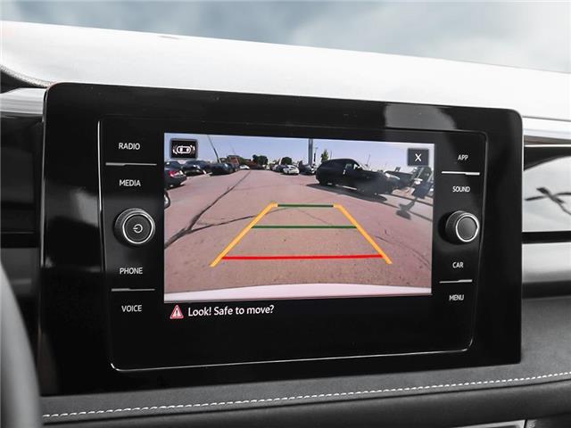 2026 Volkswagen Taos Comfortline Black Edition (Stk: CVW1142) in Cambridge - Image 23 of 23