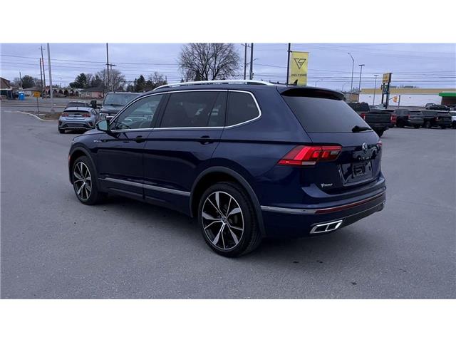 2024 Volkswagen Tiguan Highline R-Line (Stk: 25579) in Sudbury - Image 2 of 27