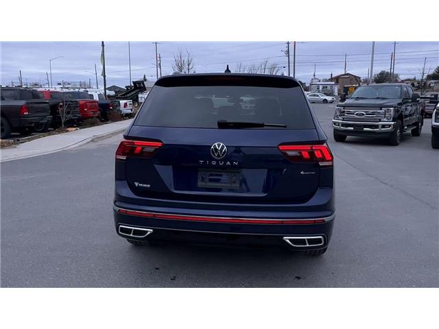 2024 Volkswagen Tiguan Highline R-Line (Stk: 25579) in Sudbury - Image 3 of 27